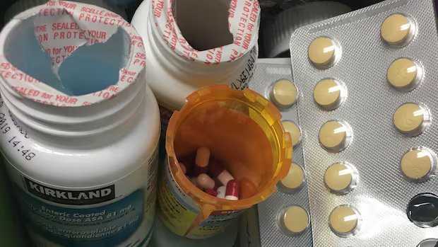 Heat can have adverse effect on people taking certain medications, street drugs