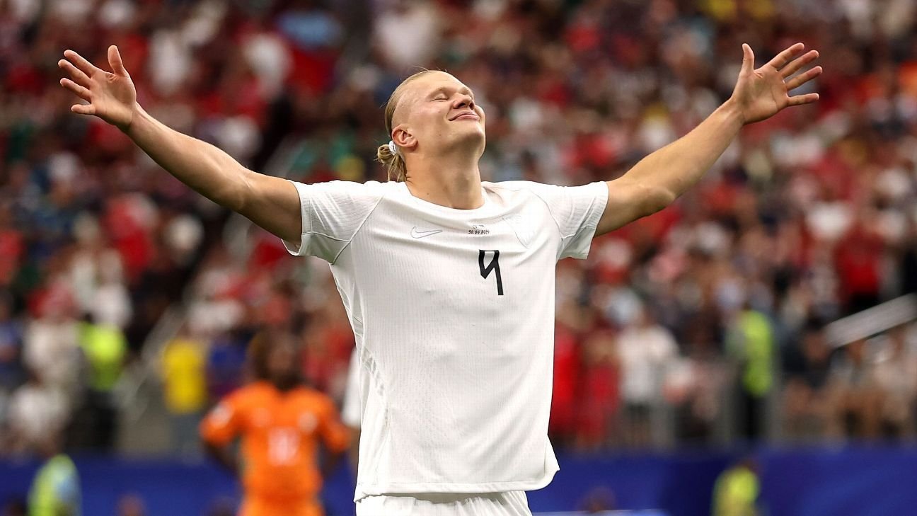 World Cup Daily live: France take on Spain; Haaland inspires baby name boom