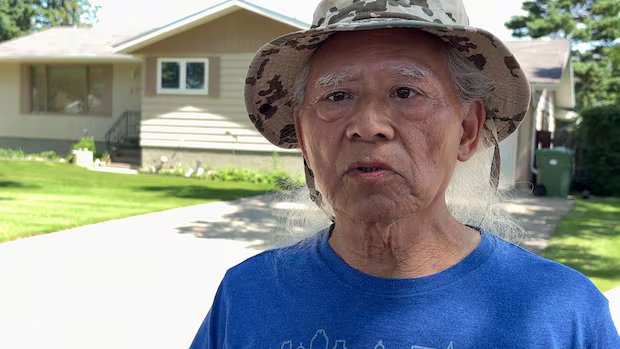 ‘I broke the law,’ former Manitoba MP Inky Mark says after police seize over 400 firearms