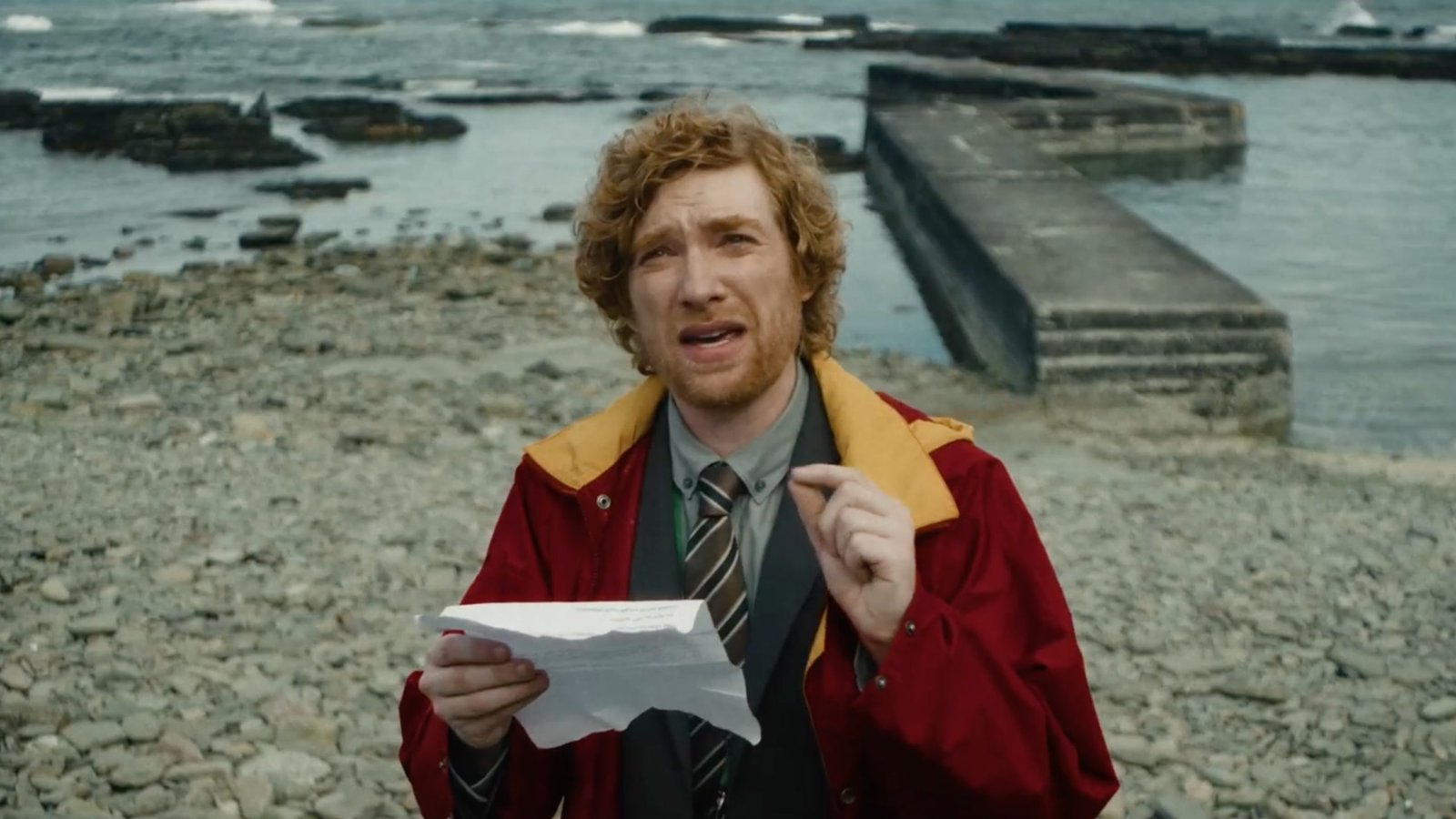 'The Incomer' Trailer
