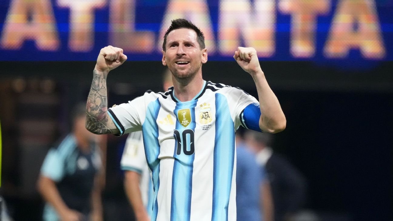 How Scaloni unlocked Messi’s goal scoring at World Cup for Argentina