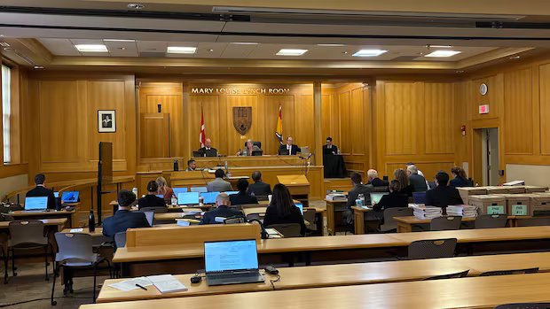 N.B. government rejects claim of internal-trade discrimination