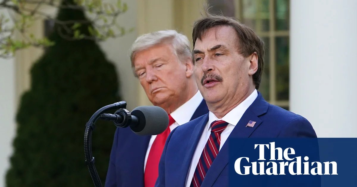 Trump endorses MyPillow founder Mike Lindell in Minnesota governor’s race | Minnesota