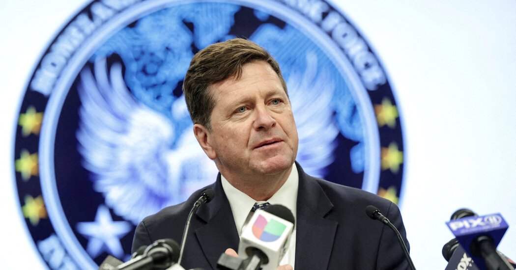 Jay Clayton Faces Tough Questions in Hearing Over 2020 Election