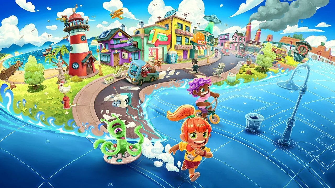 Go-Go Town! – Nintendo Switch 2 Edition Review (Switch 2)