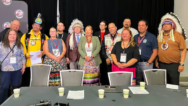 Leaders demand better health care for First Nations people after chief’s 13-hour wait at Winnipeg hospital