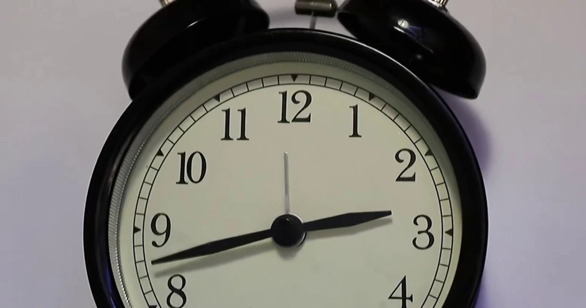 House passes bill that would make daylight saving time permanent