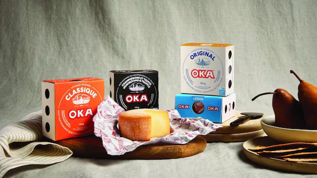 Why this historic Quebec cheese brand is being sold to a French company
