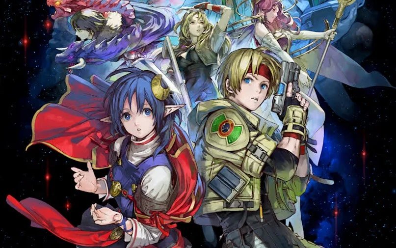 Surprise! Square Enix Has Released A Switch 2 Version Of Star Ocean: The Second Story R