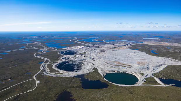 Uncertainty looms over jobs, clean-up costs as N.W.T.’s Ekati mine nears closure