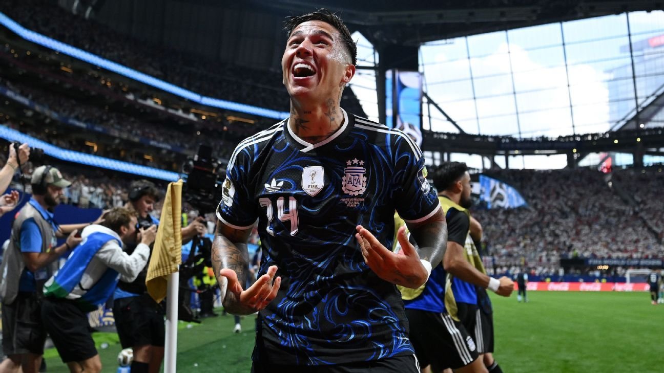 Argentina show why they’re reigning World Cup champs with epic comeback over England