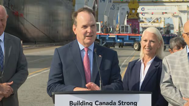 Federal government refers Port of Vancouver strategy to Major Projects Office