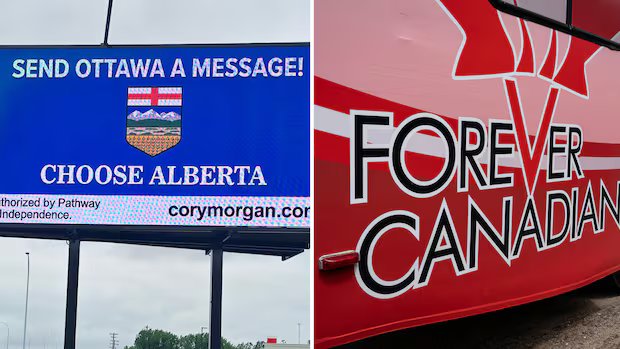 Flags and patriotic ads: Why the rules around referendum advertising are causing a stir