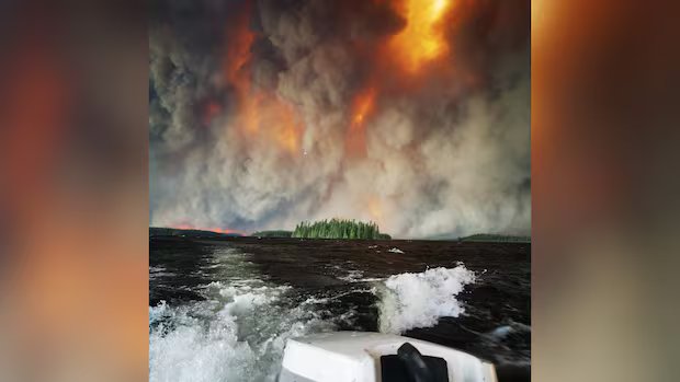 Assembly of First Nations calls for support for First Nation in Ontario after wildfire