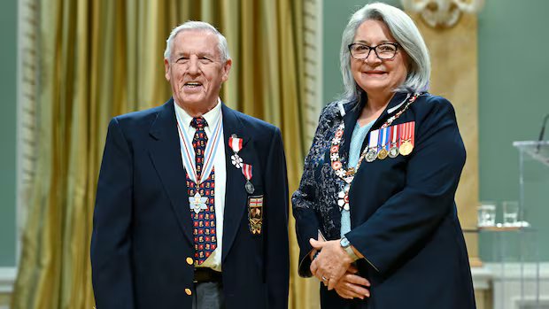2-time world curling champ, longtime CBC broadcaster Don Duguid dead at 90