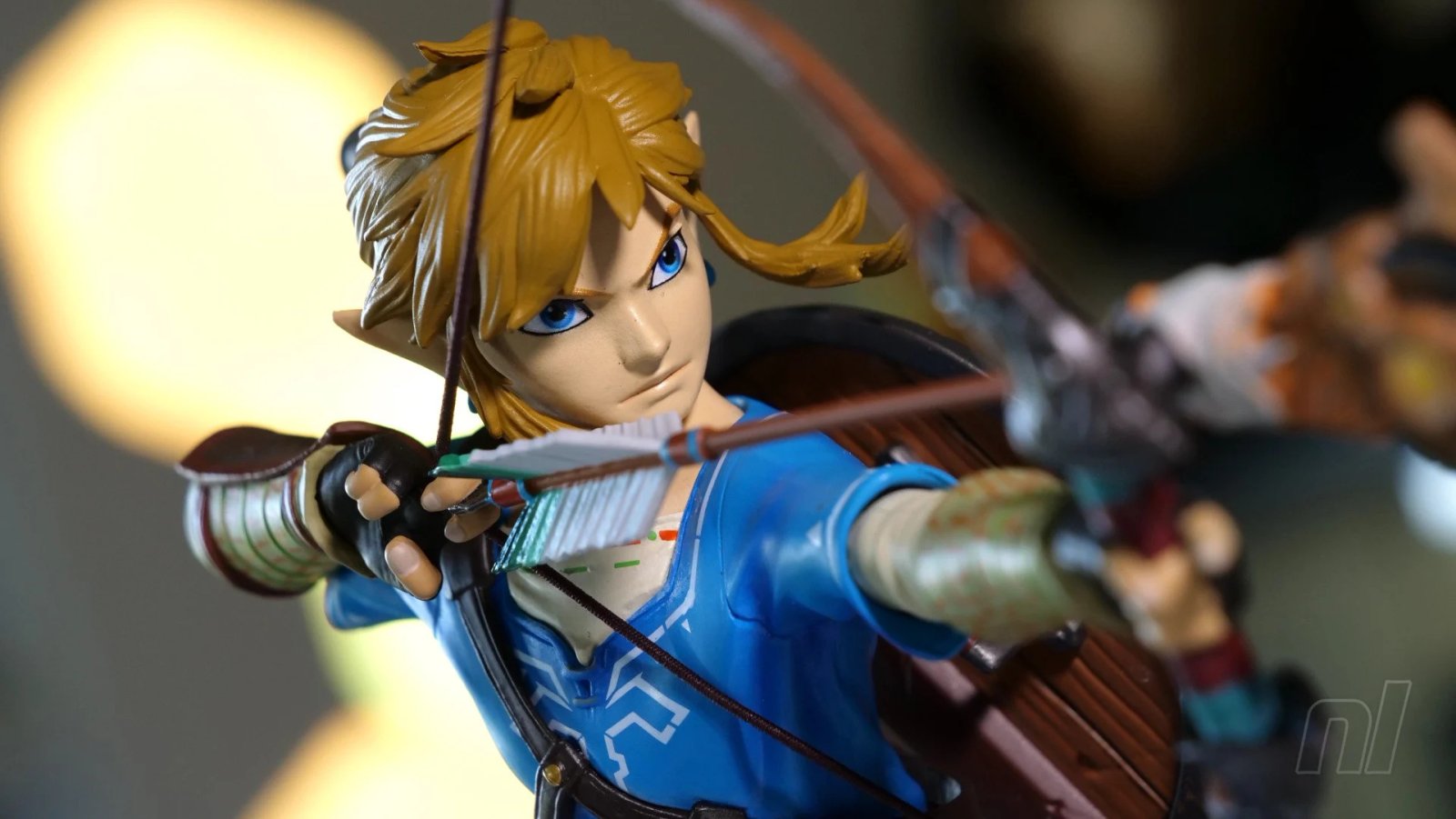 Hasbro And Nintendo Partner Up On New Legend Of Zelda Toys