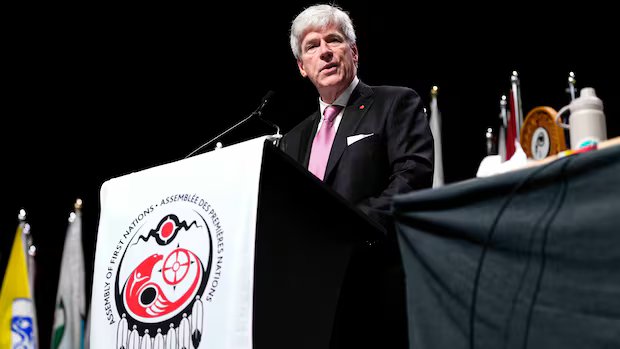 Assembly of First Nations questions ministers on major projects, reconciliation