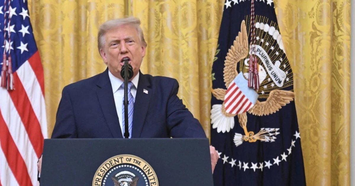 Special Report: Trump delivers speech on election infrastructure