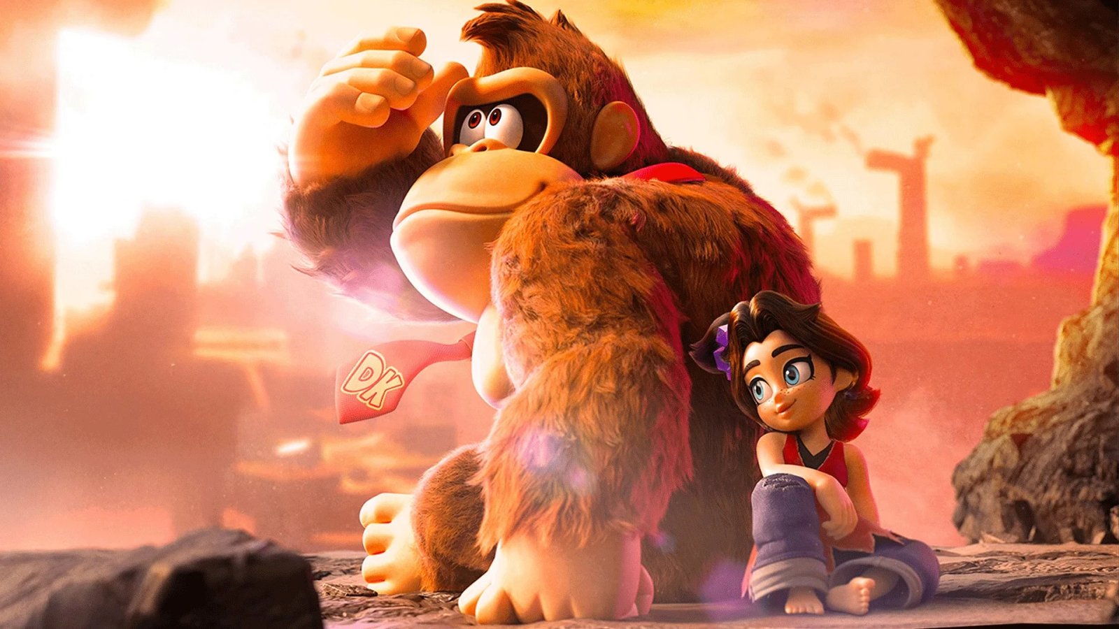 Donkey Kong Bananza’s Soundtrack Has Been Added To Nintendo Music This Week