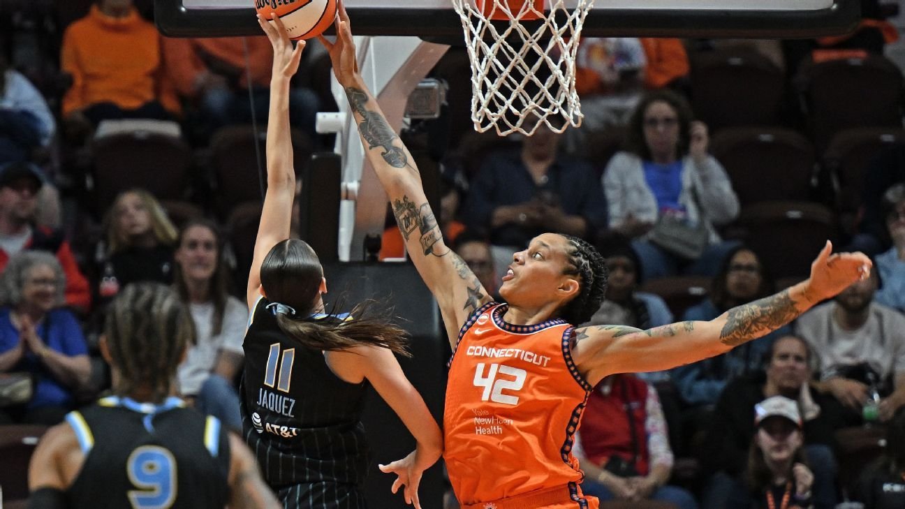 Ranking the WNBA’s top 10 rim protectors of all time