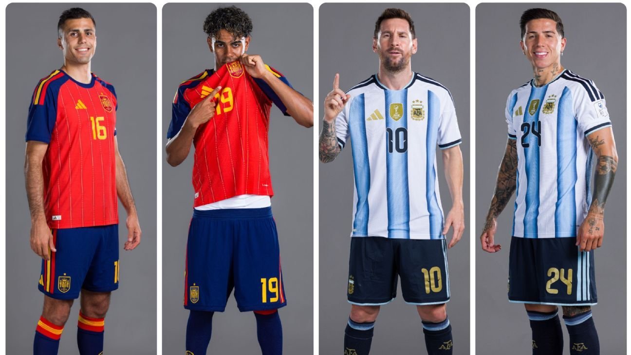 World Cup final: Argentina vs. Spain – What you need to know, predictions, odds