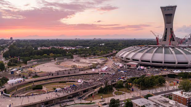 50 years after Olympic Games, Quebec unveils plan to revamp Big O — again