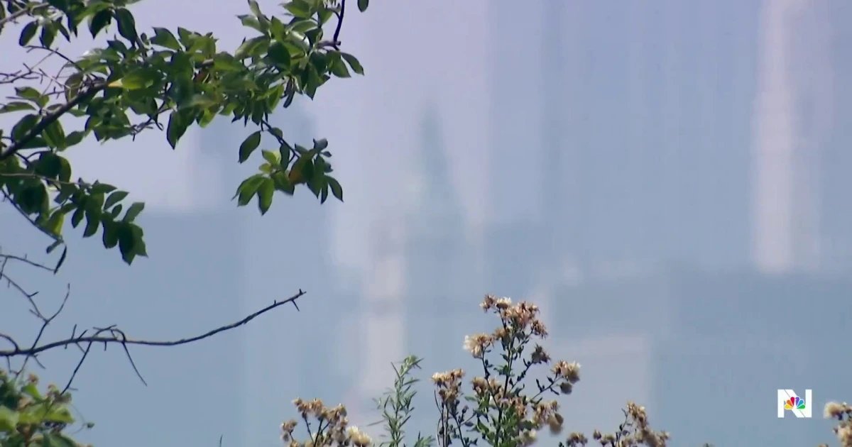 100 million Americans facing dangerous wildfire smoke