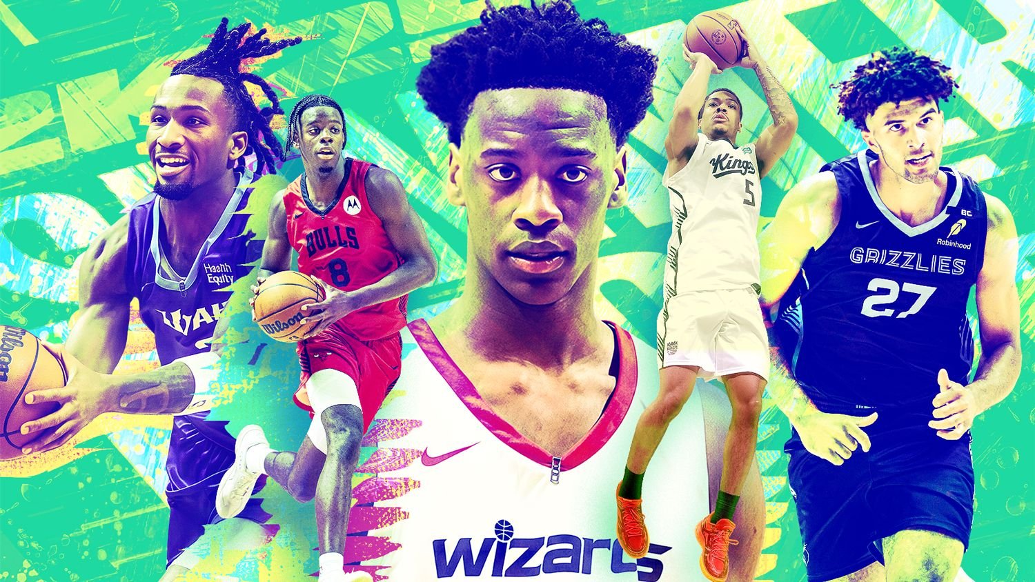 Post-summer league NBA rookie rankings: Newcomers who stood out