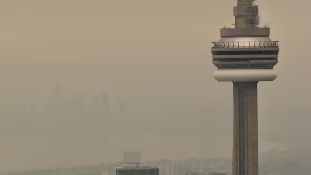 ‘Just stop burning fossil fuels.’ Scientists stress that our smoky skies have only one true fix
