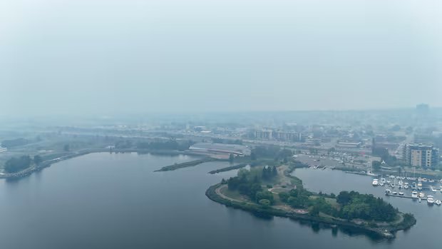 Wildfire tally grows to 190 in northern Ontario