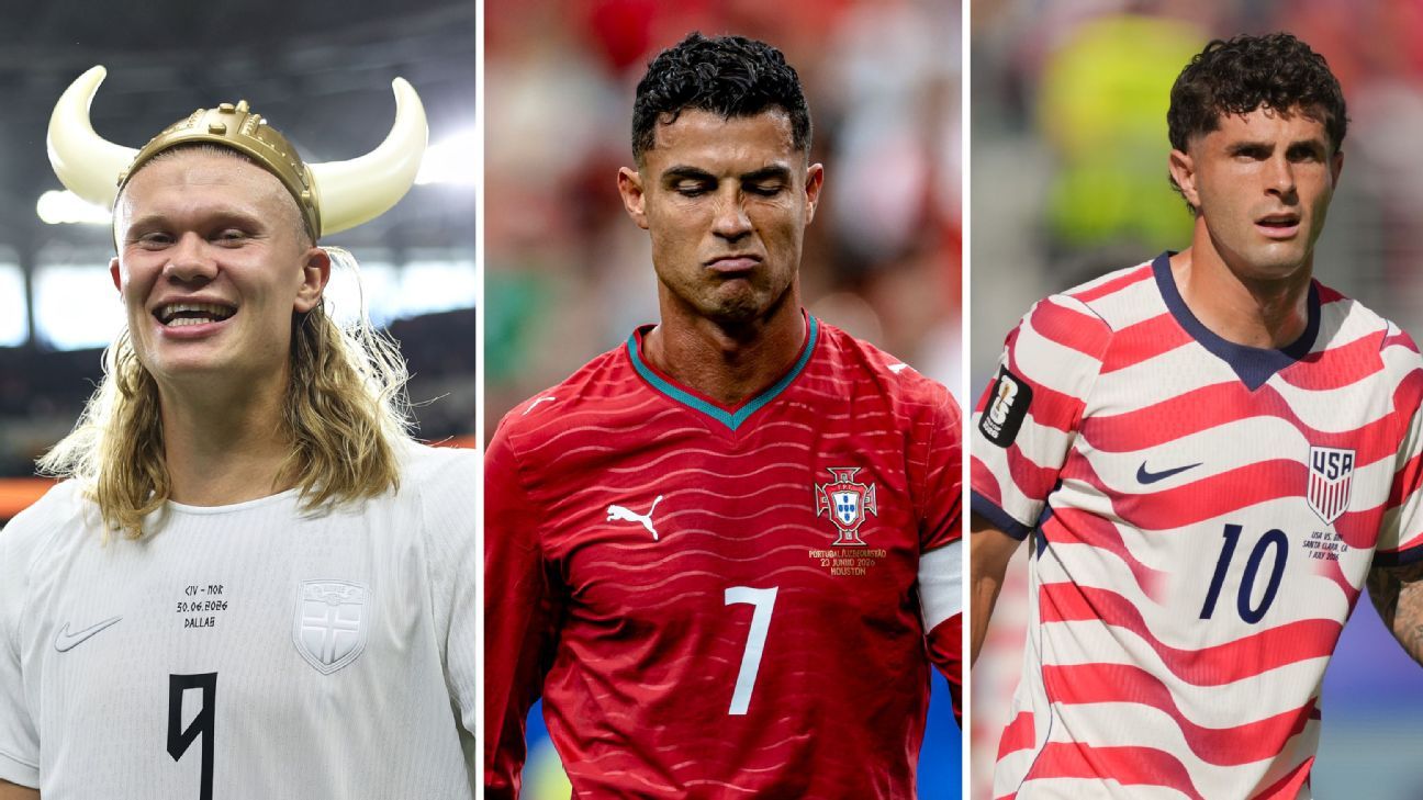 Just tuning in for World Cup final? Let’s catch you up on what you’ve missed