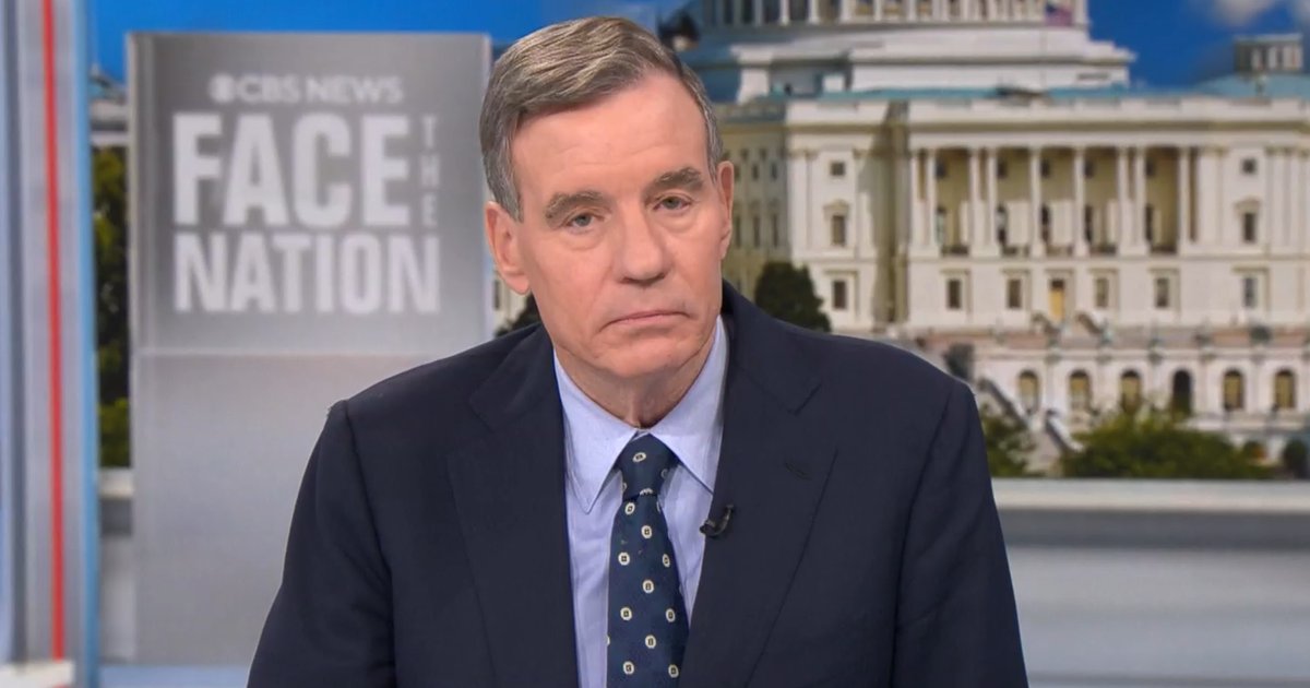 Mark Warner says he will vote against Trump pick Jay Clayton as DNI