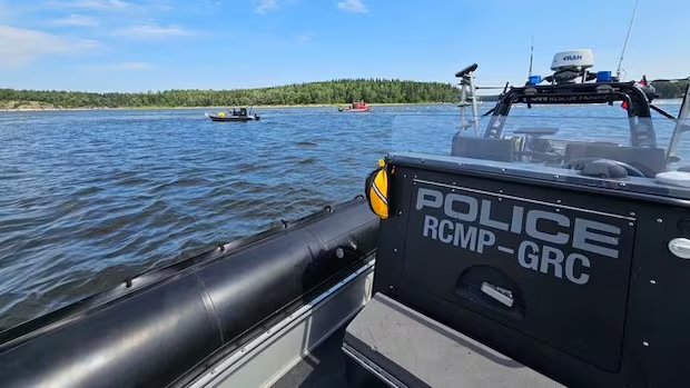2 boys missing, believed to have drowned in Manitoba’s Nutimik Lake