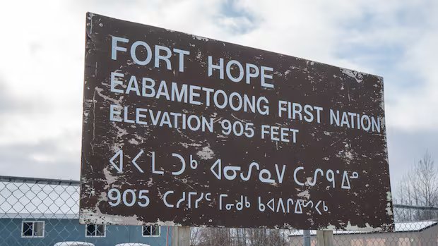 Leaders of First Nations hit by Ontario wildfires speak out about way climate crises are handled
