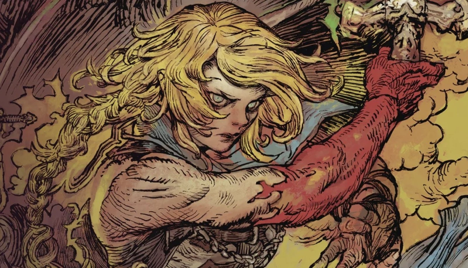Round Up: “The Game F***ing Rules” – The First Previews For Castlevania: Belmont’s Curse Are In