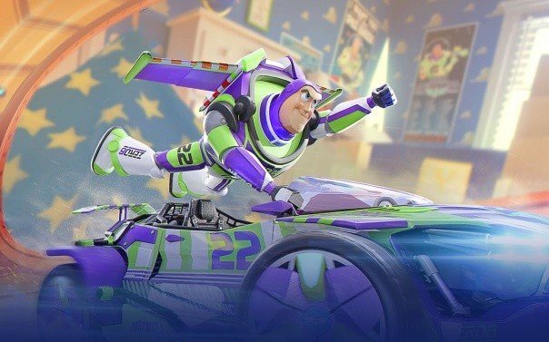 PSA: Disney Speedstorm – Nintendo Switch 2 Edition Now Available