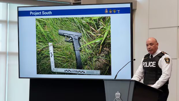 Crown won’t prosecute some charges laid in Project South police corruption investigation