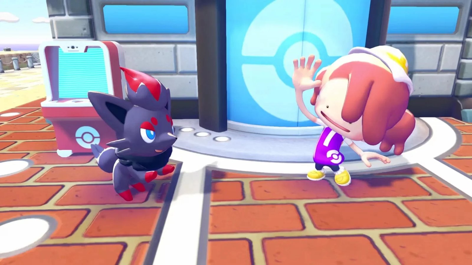 Pokémon Pokopia Zorua ‘Hide and Seek’ event guide