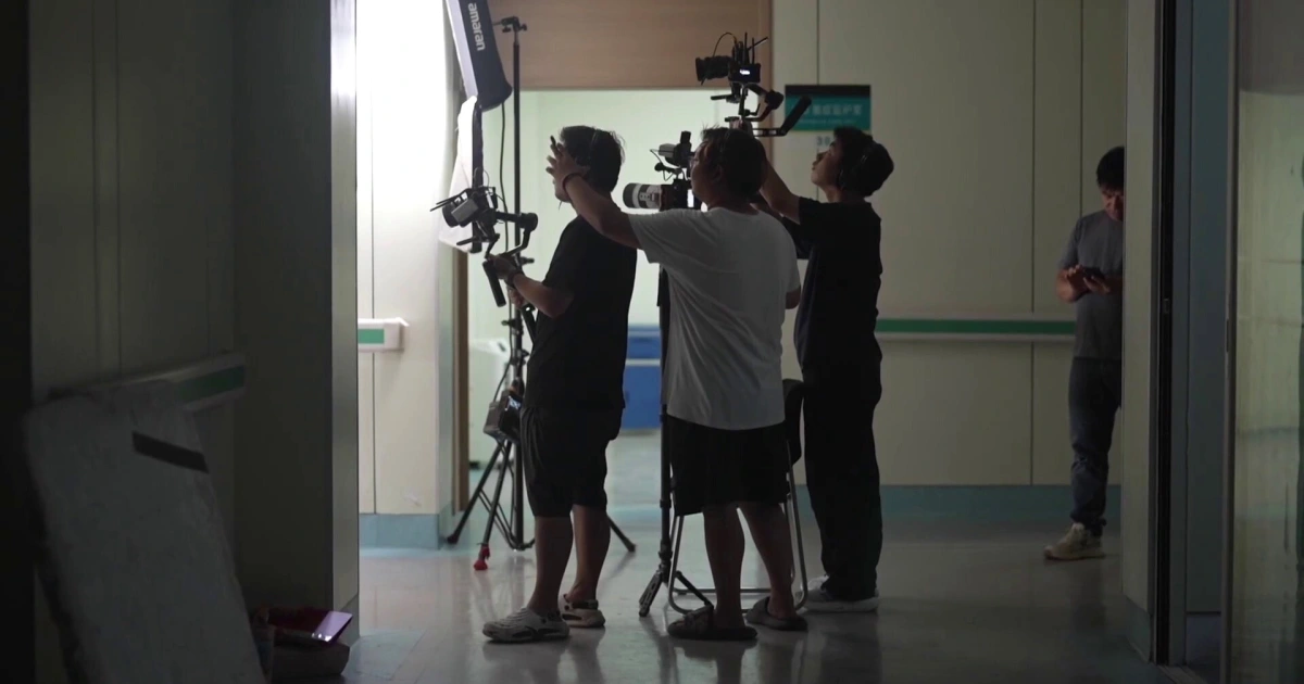 How AI is Transforming the Way China’s Microdramas Are Made