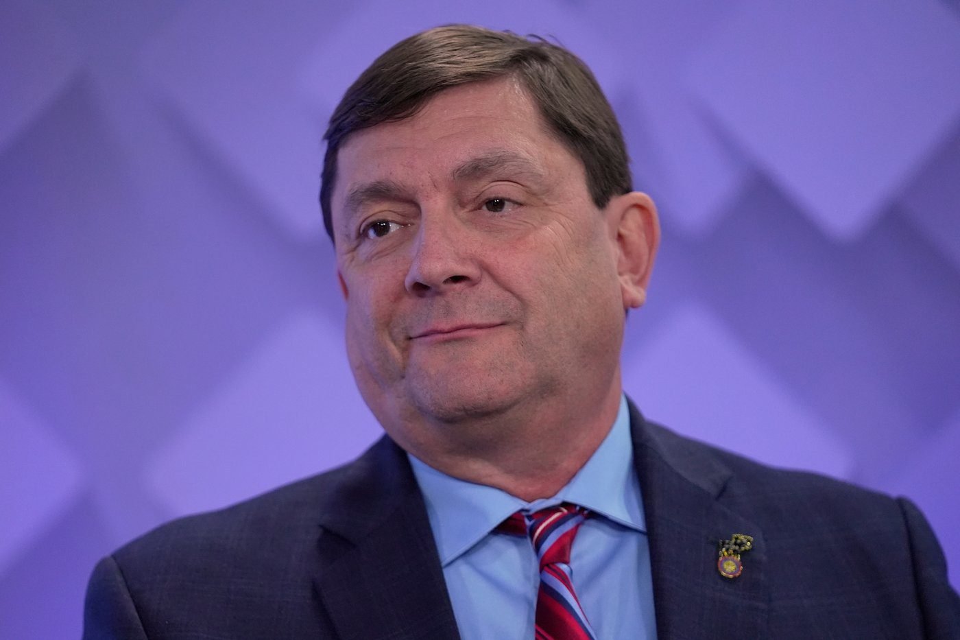 Troy Jackson surges as Maine Democrats’ likely Senate pick after Graham Platner’s exit