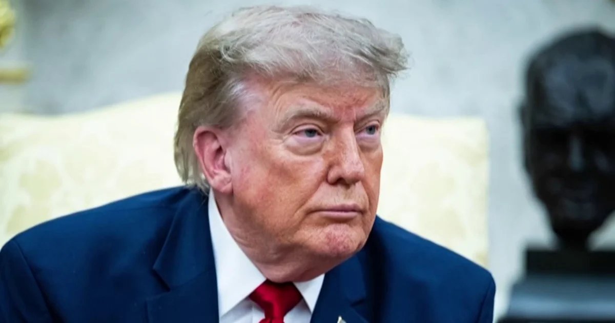 Trump imposes 50% tariffs on dairy, alcohol, and cars from Canada