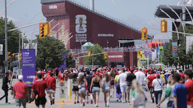 ‘Toronto is a soccer city’: Mayor Chow says Toronto’s part in World Cup was a success
