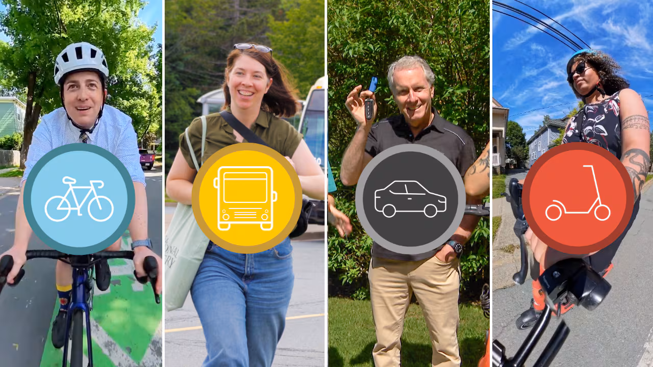 What’s the fastest way to get around Halifax during rush hour?
