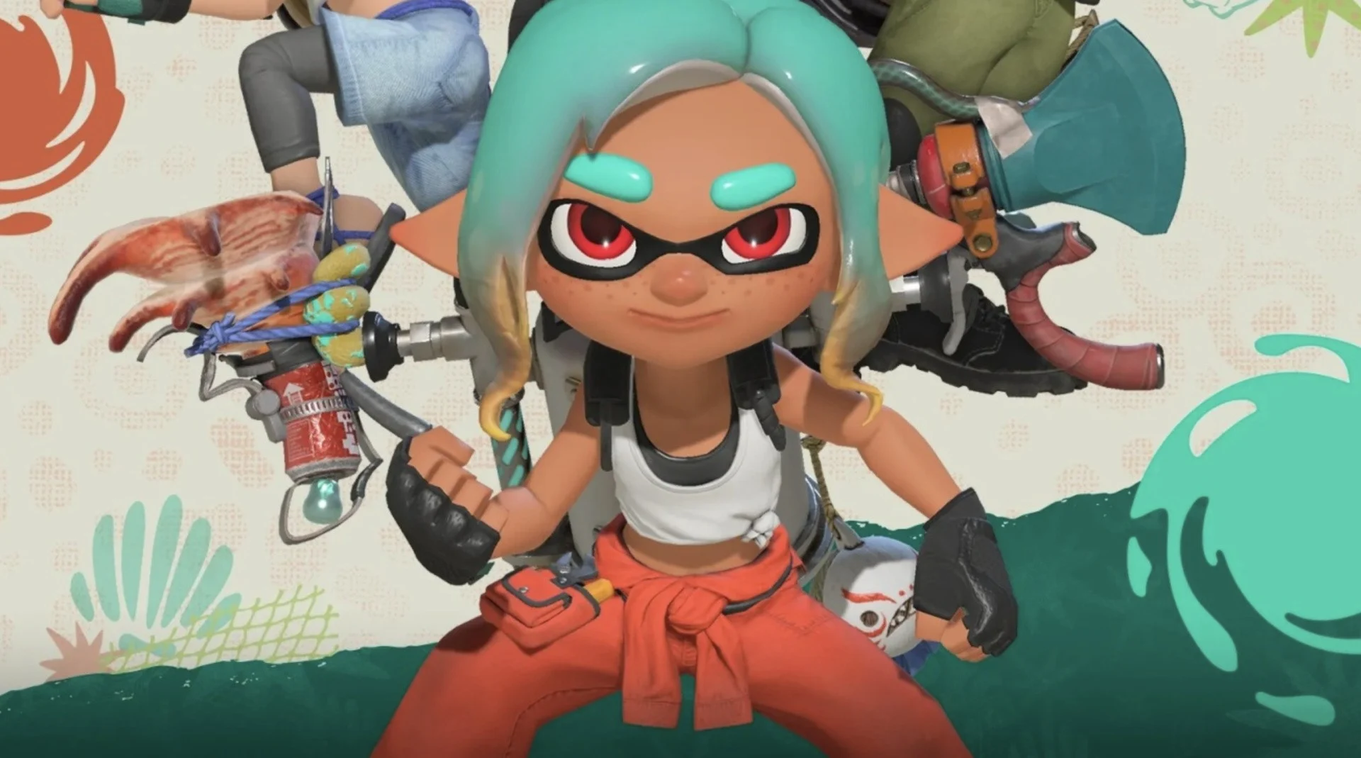 Round Up: “Incredibly Compelling” – The Splatoon Raiders Reviews Are In