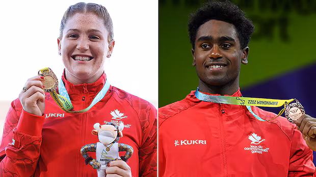 Canada fields star-studded team at downsized Commonwealth Games