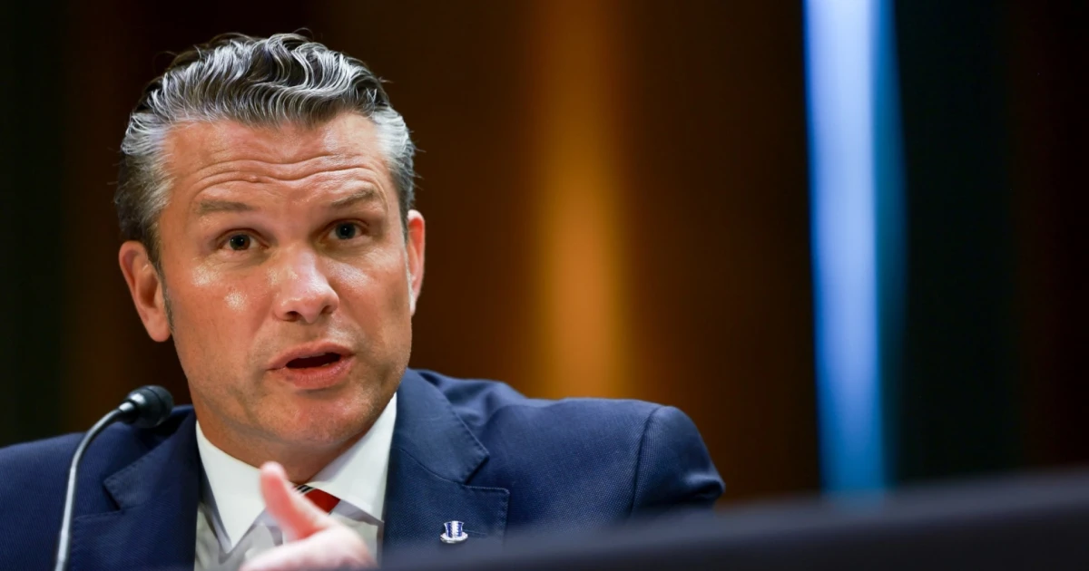 Secretary Hegseth grilled over growing cost of war with Iran