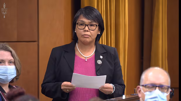 Nunavut MP cedes control over firm earning thousands from the government