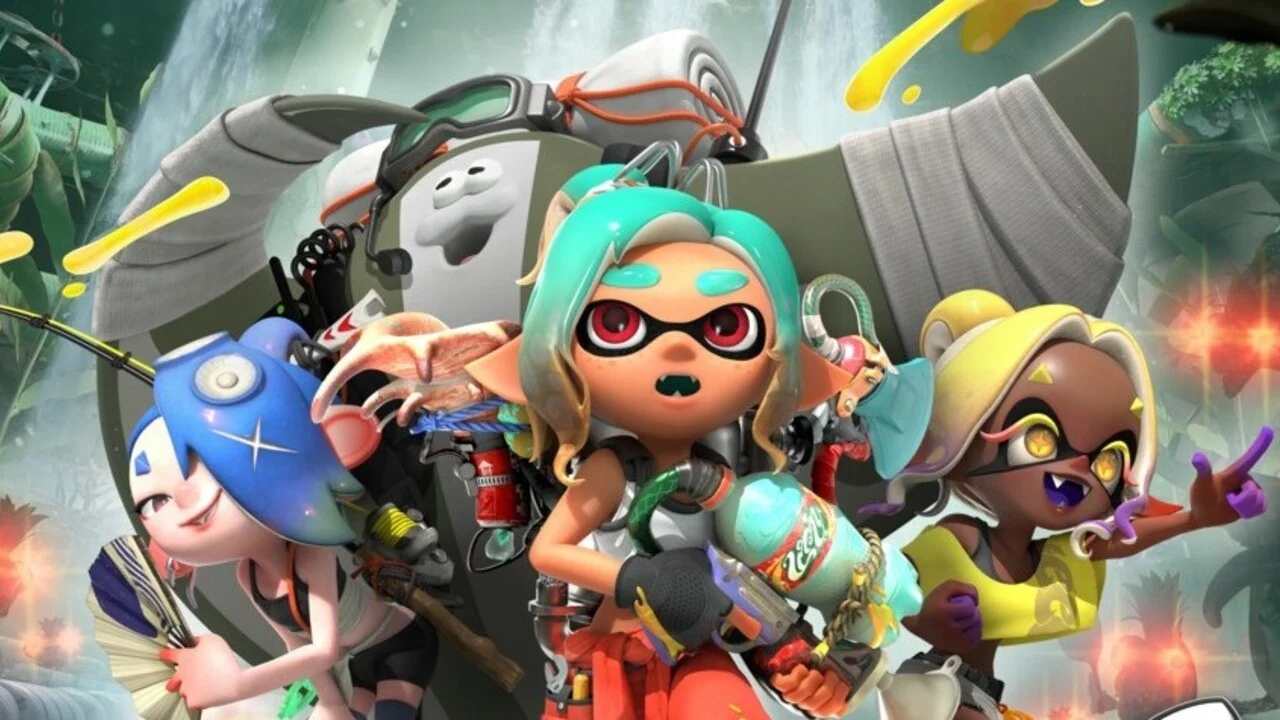 Splatoon Raiders Review (Switch 2)