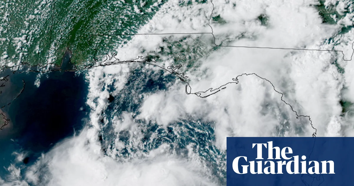 Tropical Storm Bertha expected to weaken as it moves toward US | US weather