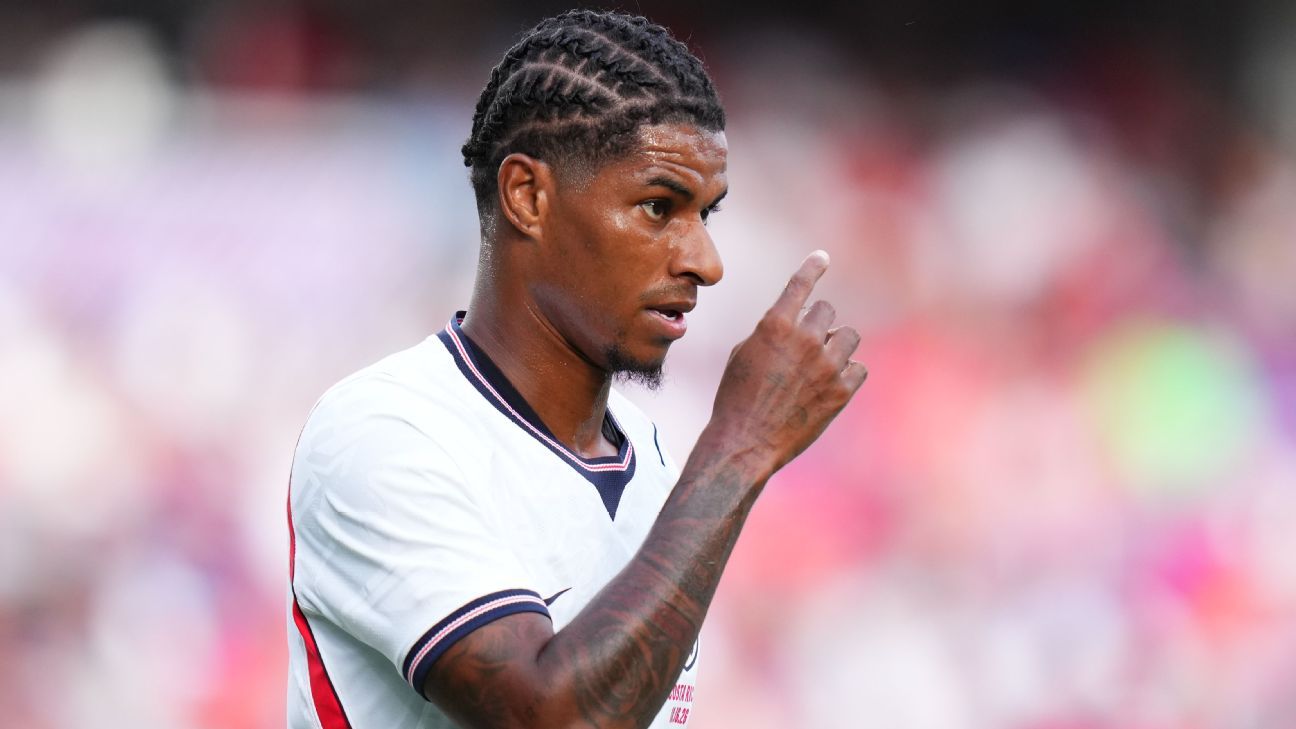 Transfer rumors, news: Arsenal, Spurs, Chelsea want Rashford